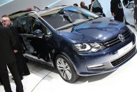 Világpremier: Volkswagen Sharan 33