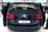 Világpremier: Volkswagen Sharan 34