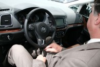 Világpremier: Volkswagen Sharan 39