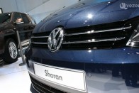 Világpremier: Volkswagen Sharan 44