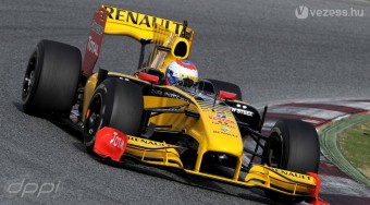 A Lada beszáll a Forma-1-be