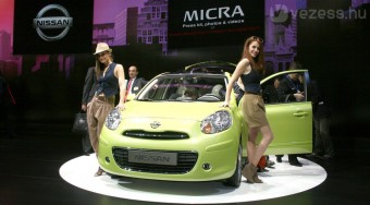 Olcsó lesz az új Nissan Micra