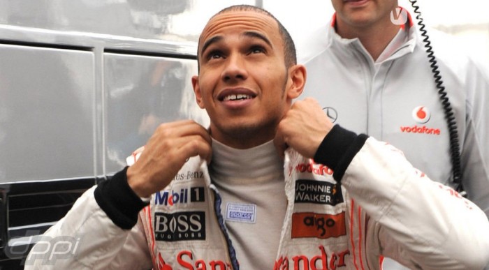 F1: Hamilton leváltja az apját