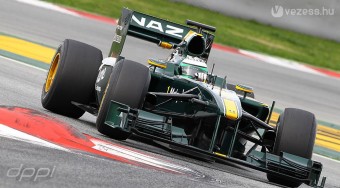 F1: A Lotus rosszabb, mint a Minardi volt!