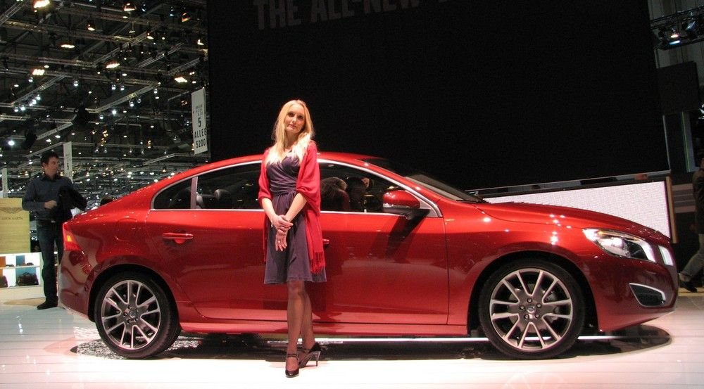 Az új Volvo S60