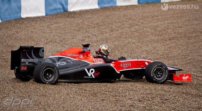 Glock: Gyorsan elszállok Bahreinben