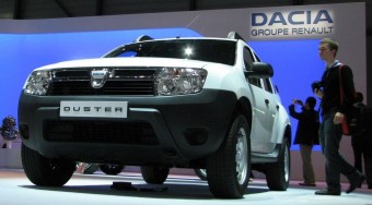 Dacia terepjáró: olcsón jót