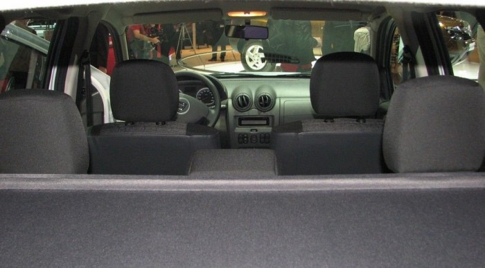 A térkínálat loganosan bőkezű