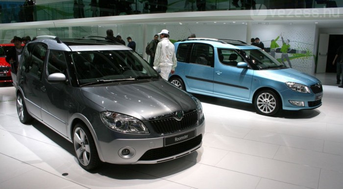 Terepmodellek a Škodától 6 | Vezess Látszik a különbség