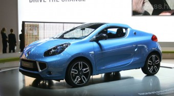 Két új kabrió a Renault-tól