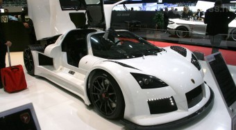 Megnéztük a Genfi Szalon leggyorsabb autóját