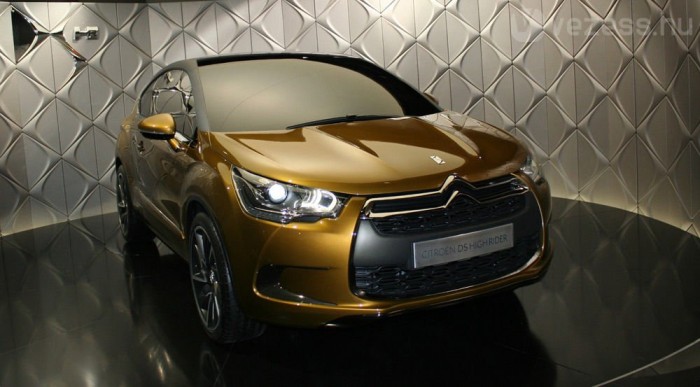 A DS a Different Spirit rövidítése