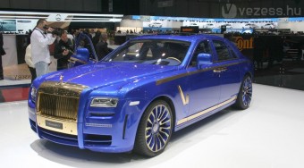 Giccs négy keréken