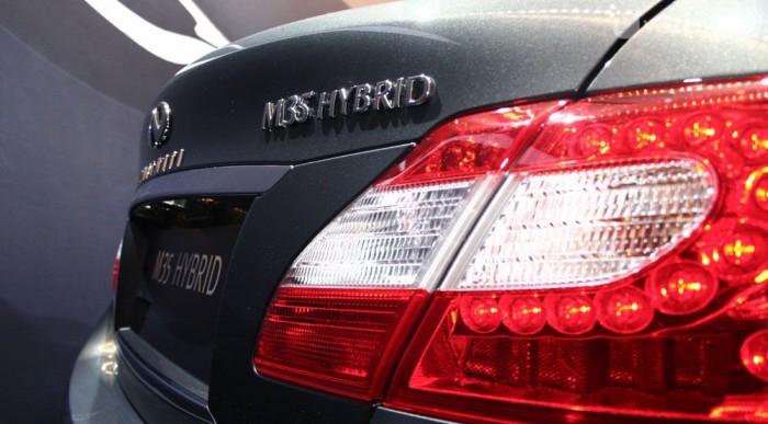 Kész az Infiniti hibridje is 6 | Vezess Kész az Infiniti hibridje is 6