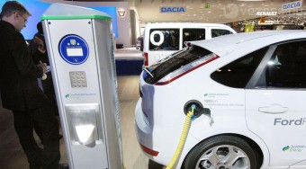 Jön az elektromos Focus és a hibrid Mondeo