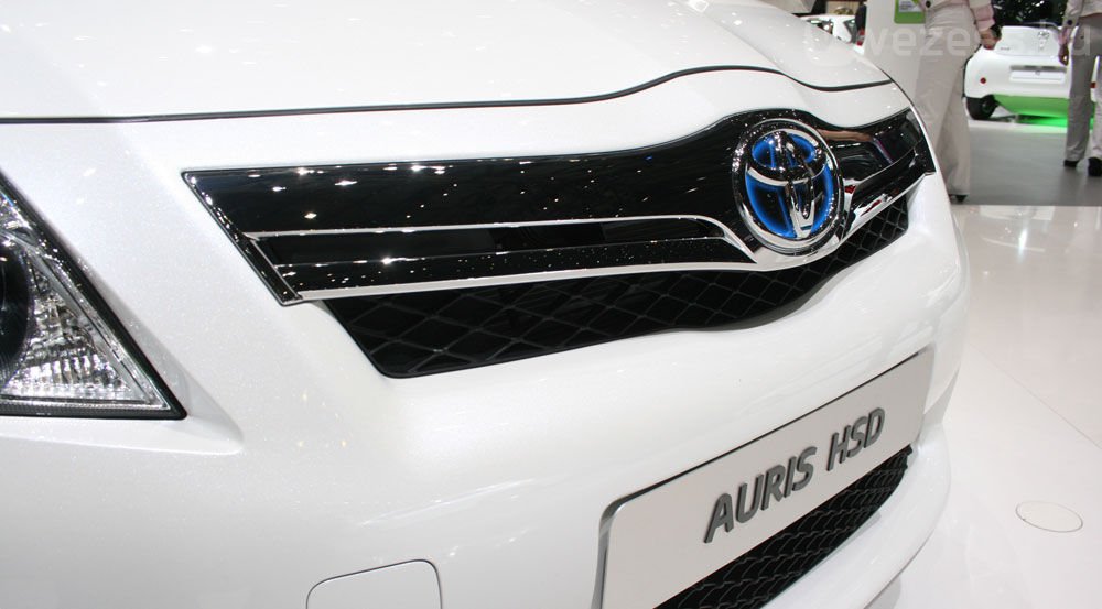 Auris HSD