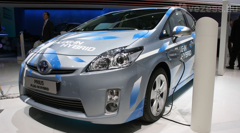 Konnektoros Prius