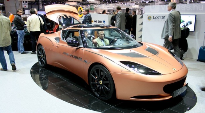 Műanyag autó a Lotustól 6 | Vezess Műanyag autó a Lotustól 6