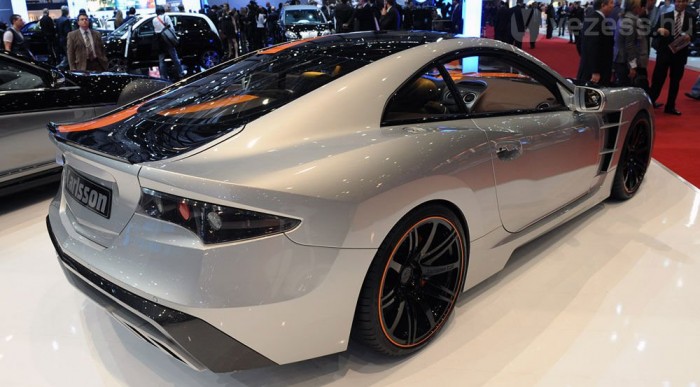 Szupersportkocsi városba 8