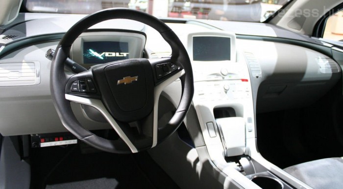 Belül semmi meglepő nincs