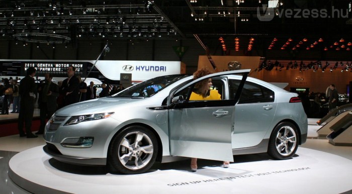 Ez még nem a kész Volt, de szinte megegyezik vele