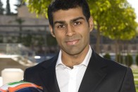 Chandhok is megérkezett az F1-be