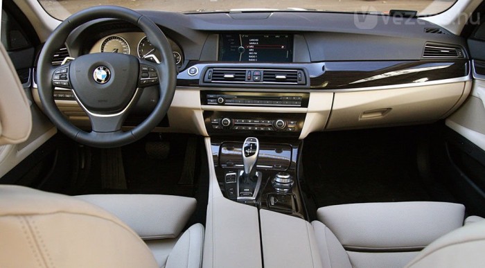 Kishetes: Teszten az új Ötös BMW 6 | Vezess Olyan, mint minden új BMW