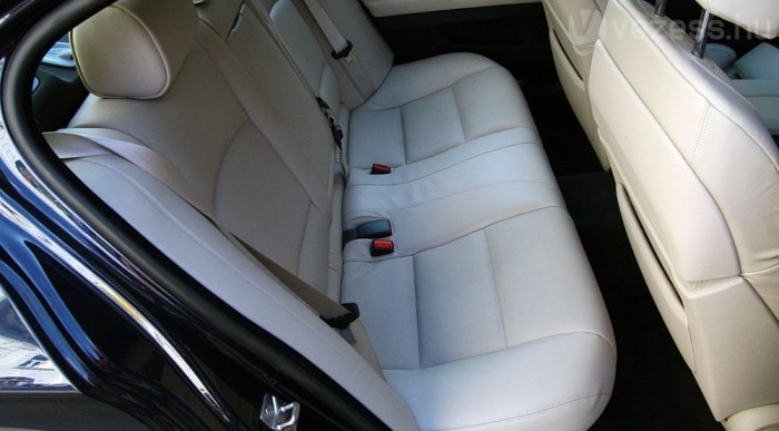 Kishetes: Teszten az új Ötös BMW 12 | Vezess Hátul csaknem heteses a kényelem