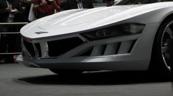 Hispano-Suiza: szupersportautó magyar motorral