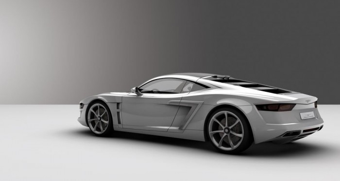 Hispano-Suiza: szupersportautó magyar motorral 6 | Vezess Stúdiófotó a Hispano-Suizáról