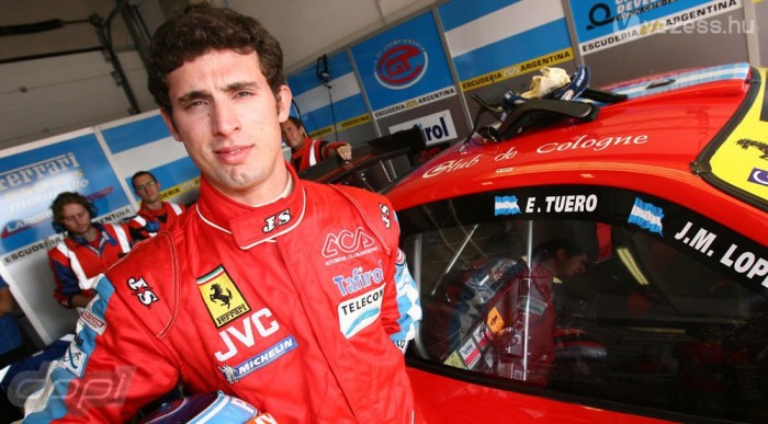 Vége az argentin F1-es álomnak