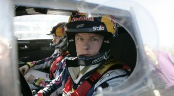 Räikkönen sérülés miatt kihagyta a ralitesztet