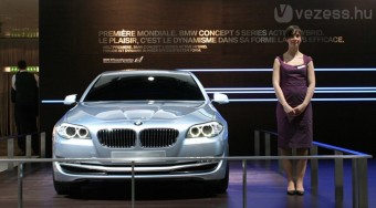Végre jönnek a hibrid BMW-k