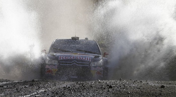 Rali: Räikkönen Mexikóban – videó 6