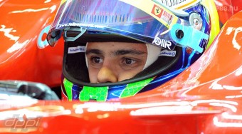 F1: Massának nem kell szemüveg