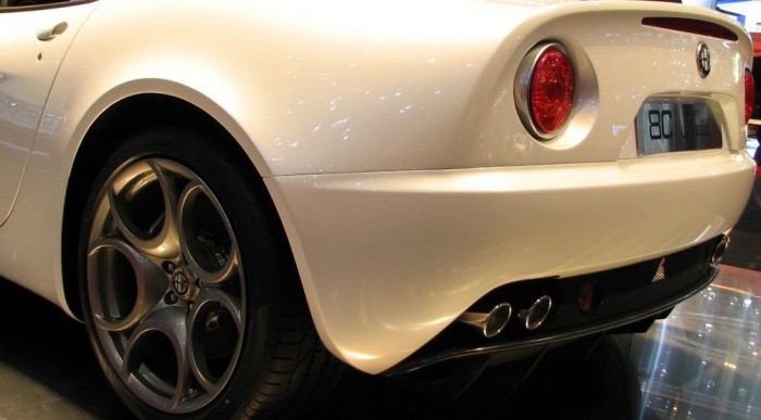 Mit láttunk Genfben az Alfa-Romeótól? 12 | Vezess Ferrari is lehetne