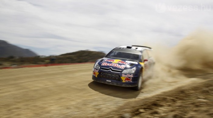 Räikkönen tegnapi bukása videón 6