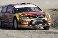 Sebastien Loeb nyert Mexikóban 22