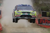 Sebastien Loeb nyert Mexikóban 30