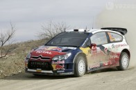 Sebastien Loeb nyert Mexikóban 31