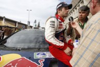 Sebastien Loeb nyert Mexikóban 33