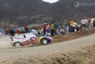 Sebastien Loeb nyert Mexikóban 34