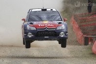 Sebastien Loeb nyert Mexikóban 36