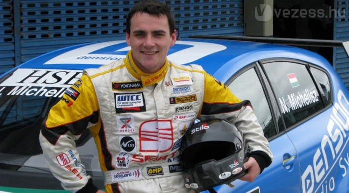 A legjobbak között a magyar pilóta 6 | Vezess A legjobbak között a magyar pilóta 6