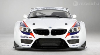 Szuper BMW Z4 csak versenyzőknek