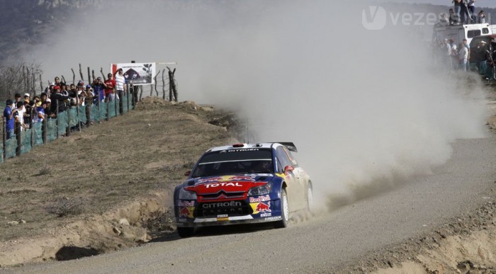 WRC: Harc a második helyért 6