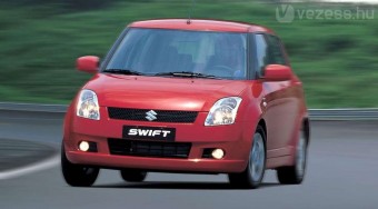 Gond több ezer magyar Suzukival