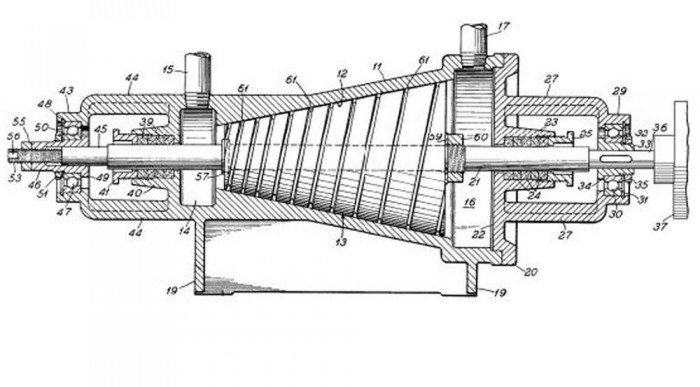 Háztartási zsírral működött