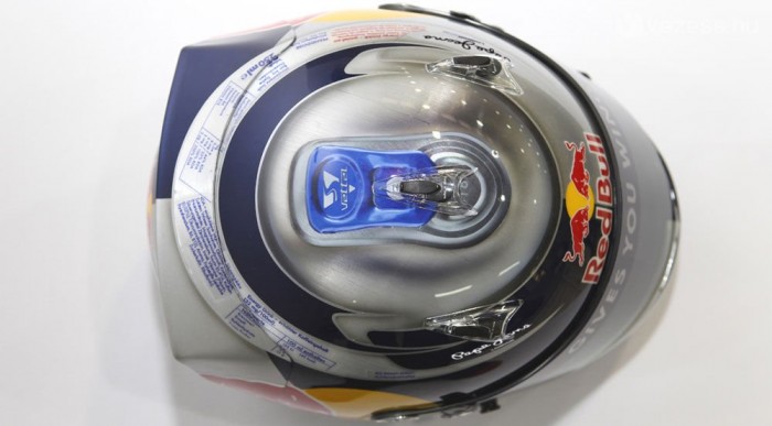 Ezzel a sisakkal vág neki az évnek