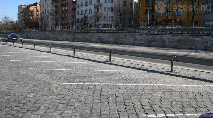 Itt biztos nem húzzák meg a kocsit